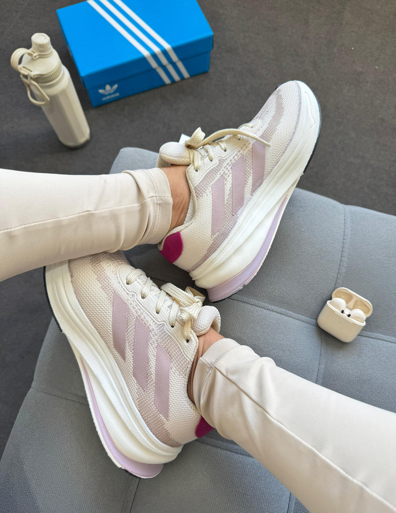 Adidas Supernova - Lilás/Off