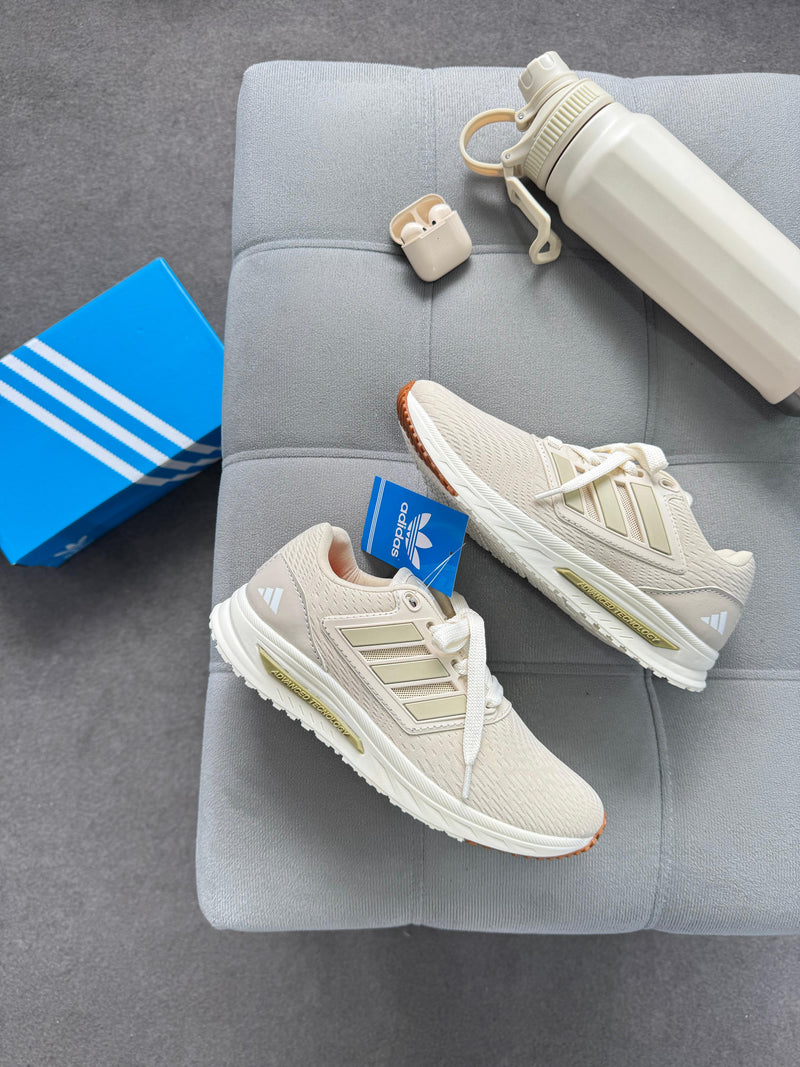 Adidas Advanced -  Off/ verde