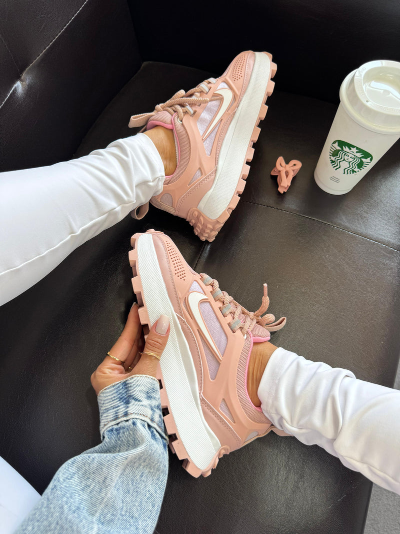 Nike Bailelli prime - Rosa