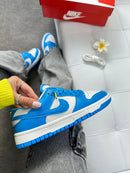 Nike Dunk low pro luxo - Azul Celeste