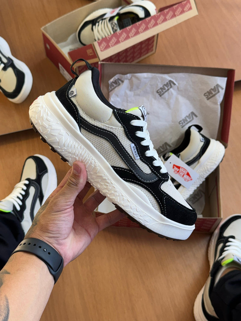 Vans ultrarange neo - Preto/oreo