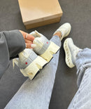 On Cloud Eclipse 2 "Virgínia" - Off/white