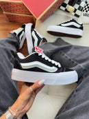 Vans old knu plataforma