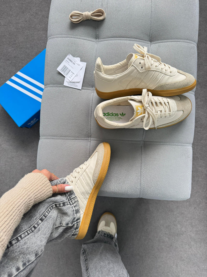 Adidas Samba OG - Off/Bege