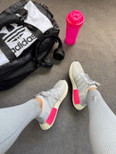 Adidas Nmd - cinza/pink/off